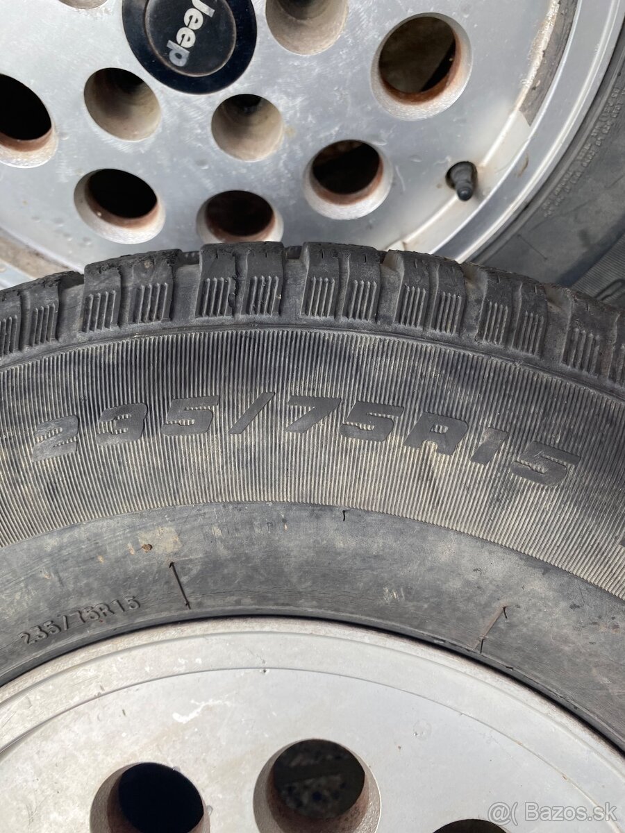 kolesa jeep cherokee - 2