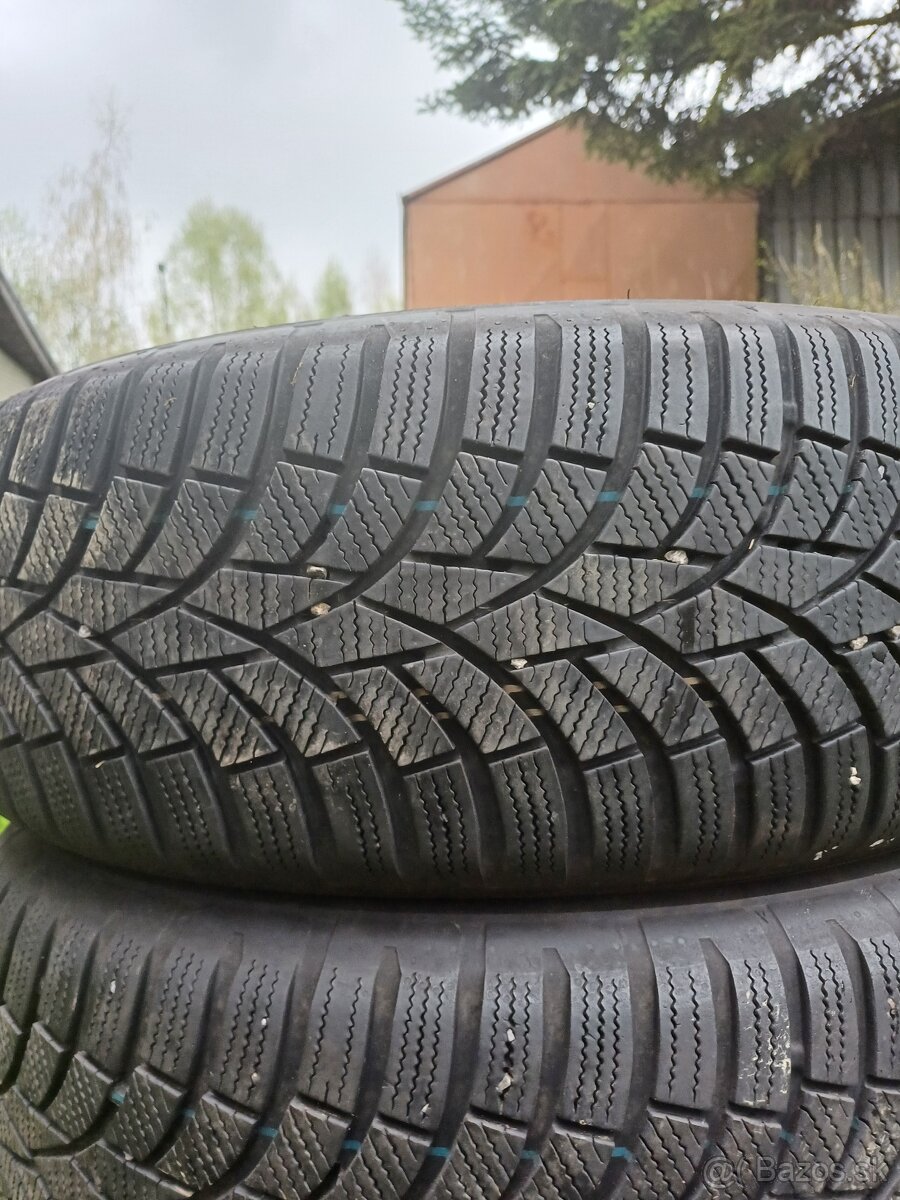 Zimne pneumatiky - 2