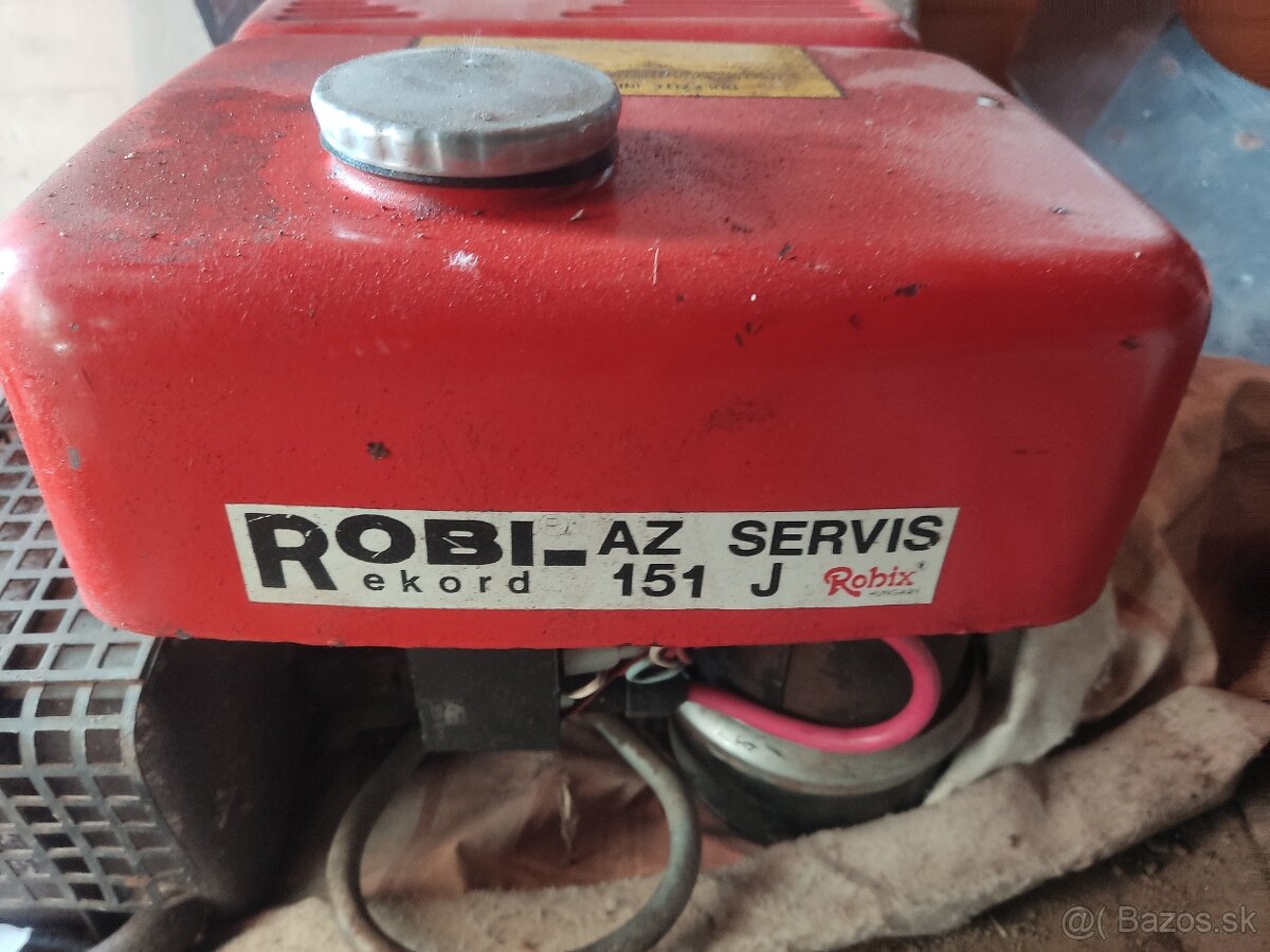 kúpim Diely Robix Robi AZ 151j - 2