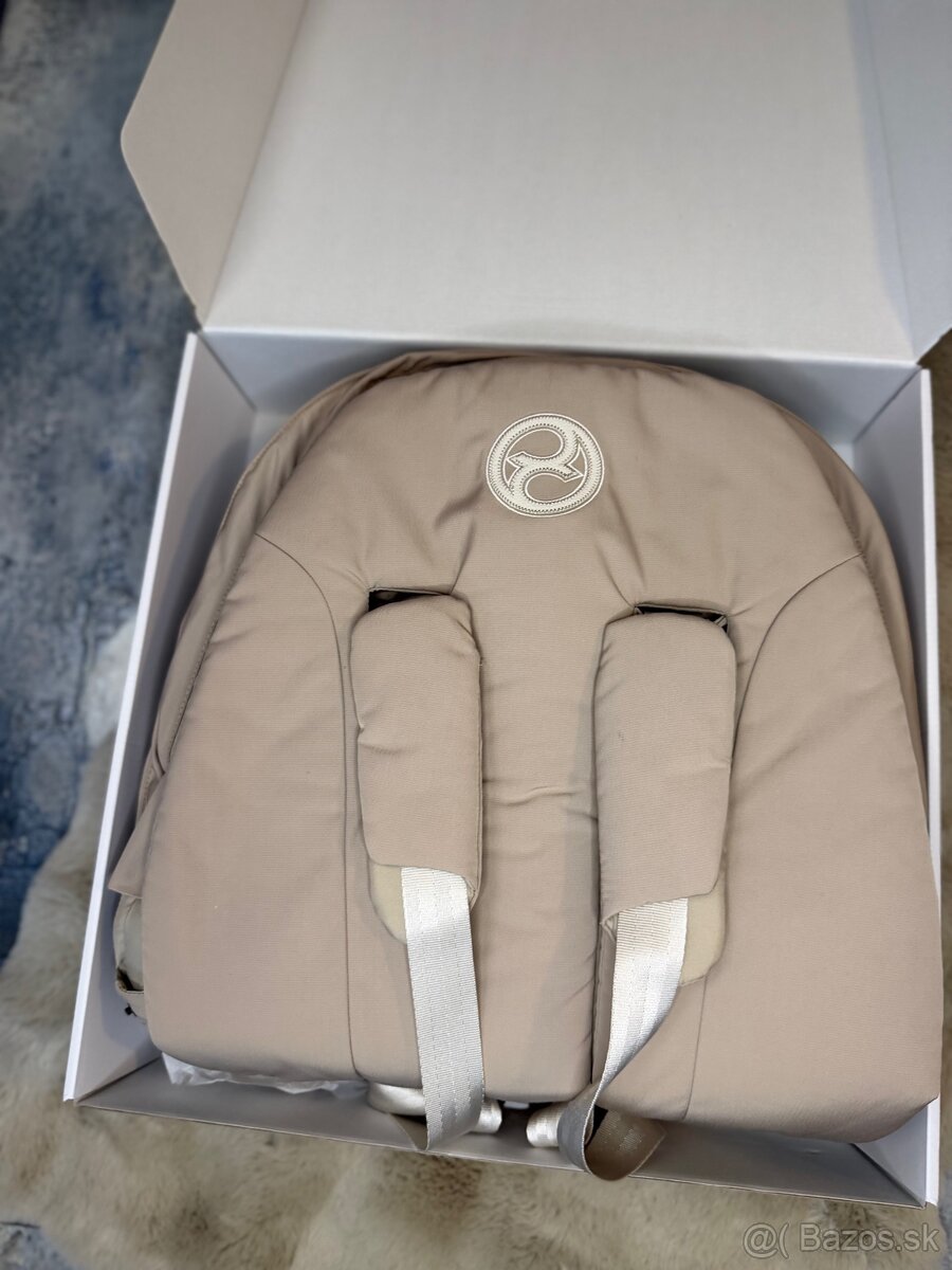 Nový potah Cozy beige - 2