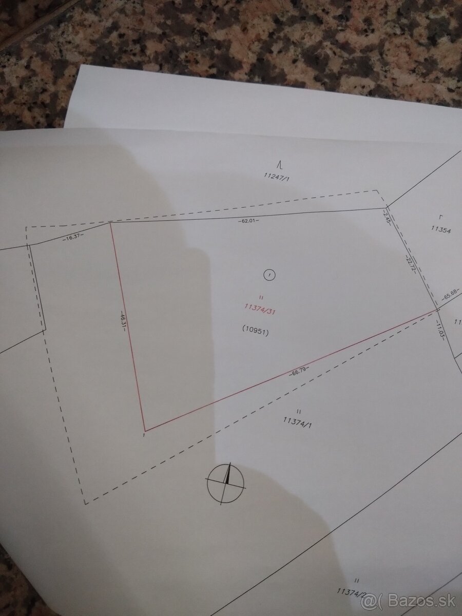 Pozemok 8e m2 plus mozna dohoda - 2