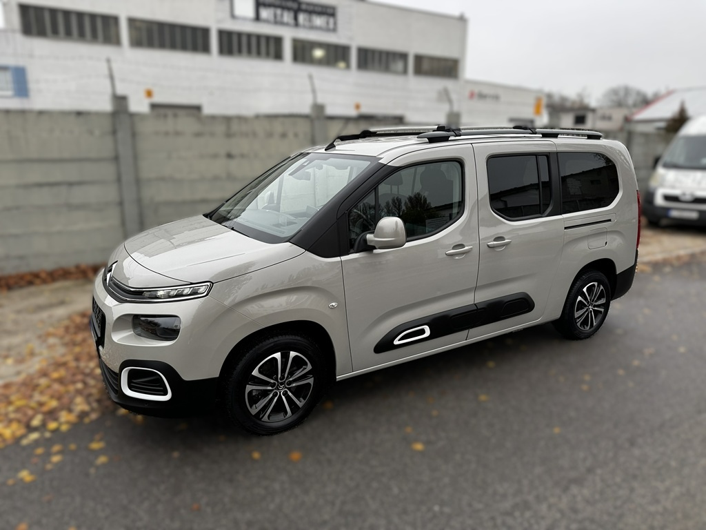 Citroën Berlingo BlueHDi 130 SS Shine XL AT 96kW130HP A8 - 2