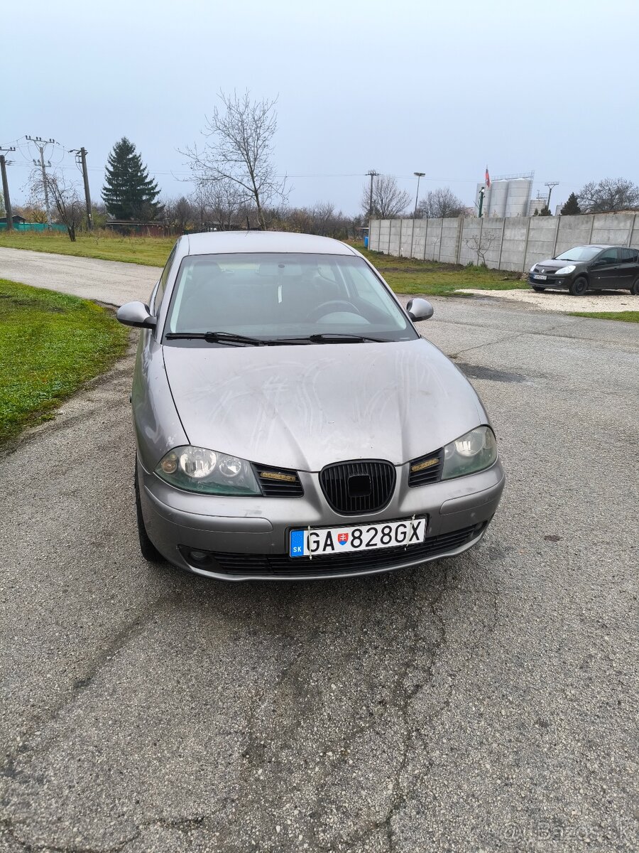 Seat Ibiza 1.9tdi - 2
