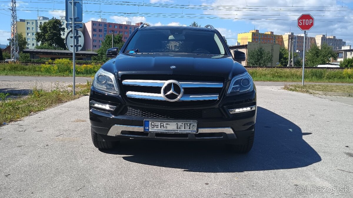 Mercedes Benz GL350 4matic Bluetec - 2