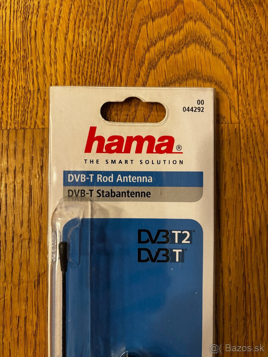Predam DVBT/DVBT2 antenu zn. HAMA - 2
