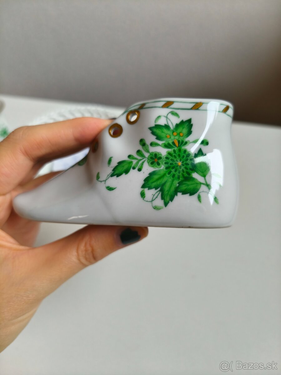 Značkový porcelán Herend - 2