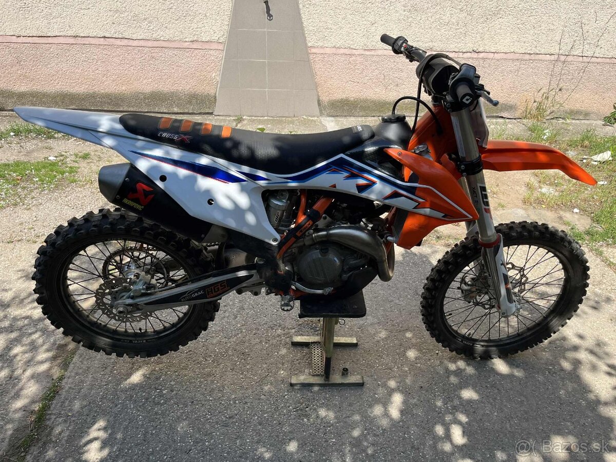 Ktm sxf 450