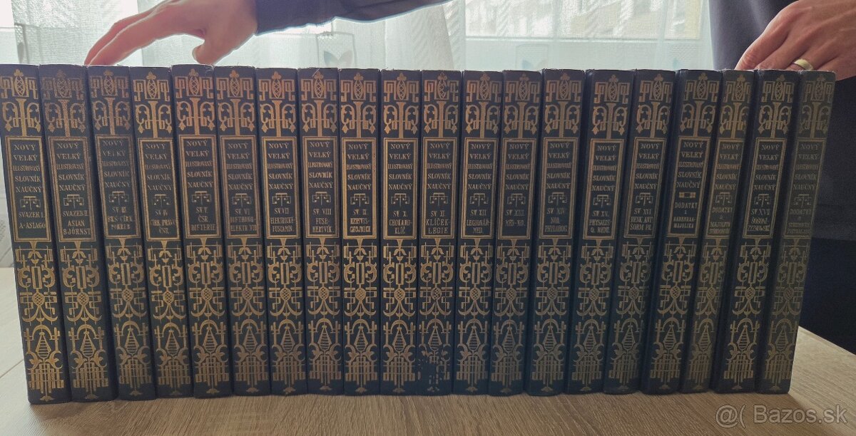 Nový ilustrovaný slovník náučný - 2
