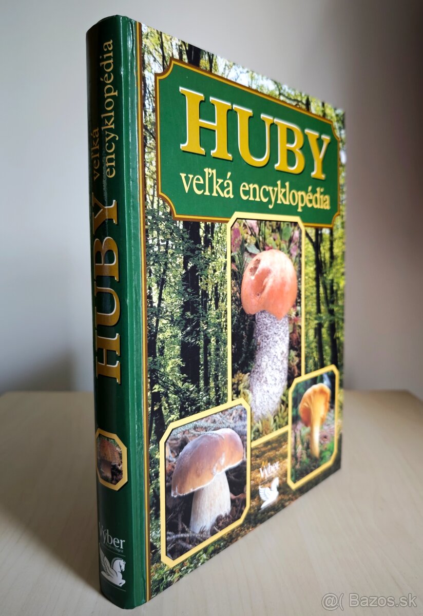 HUBY - VEĽKÁ ENCYKLOPÉDIA - 2