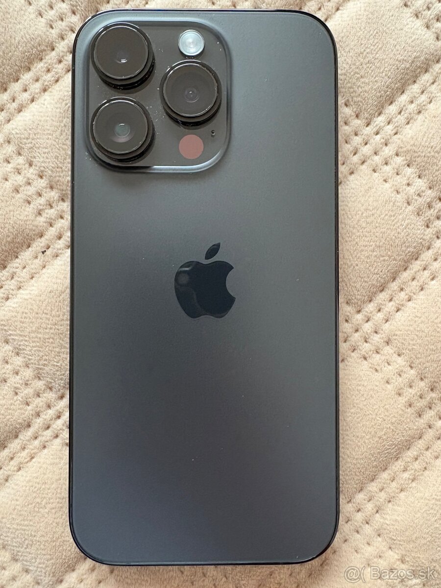 Apple iPhone 14 Pro 128 GB Black Space - 2