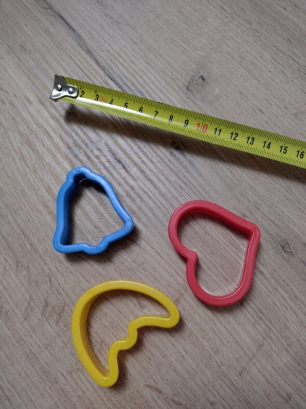 Nielen vianocne vykrajovacky CENA SPOLU - 2