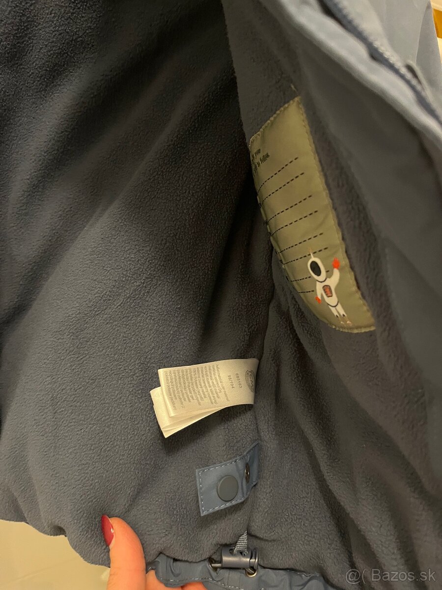 Detska zimna bunda TCHIBO 98/104 - 2