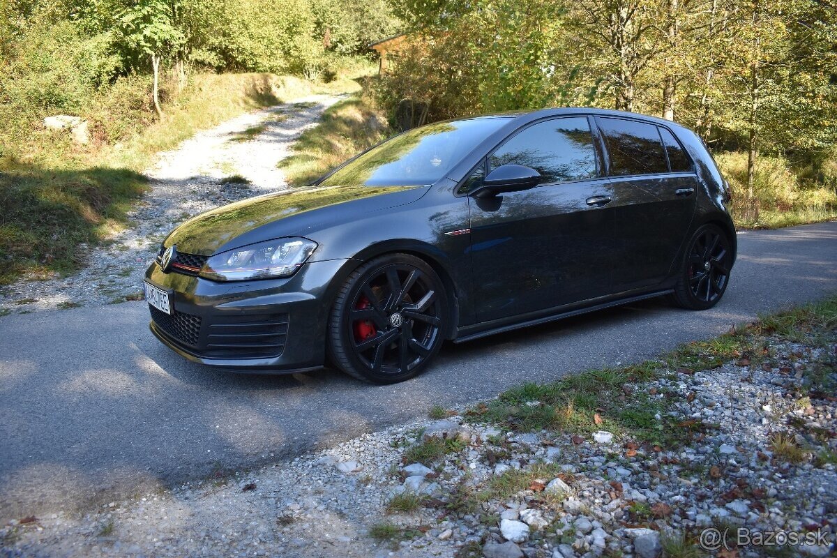 Predám/vymením golf mk7 gti - 2