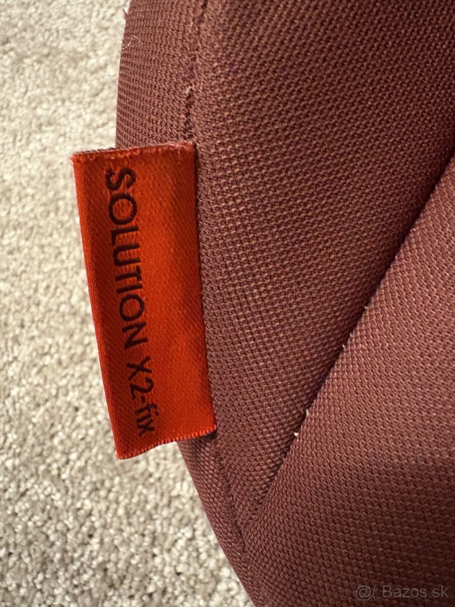 Autosedačka Cybex solution C2-fix - 2