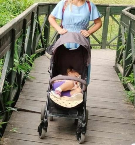 Športový kočík Joie Litetrax /+ fusak/ + balík obleč. zadarm - 2