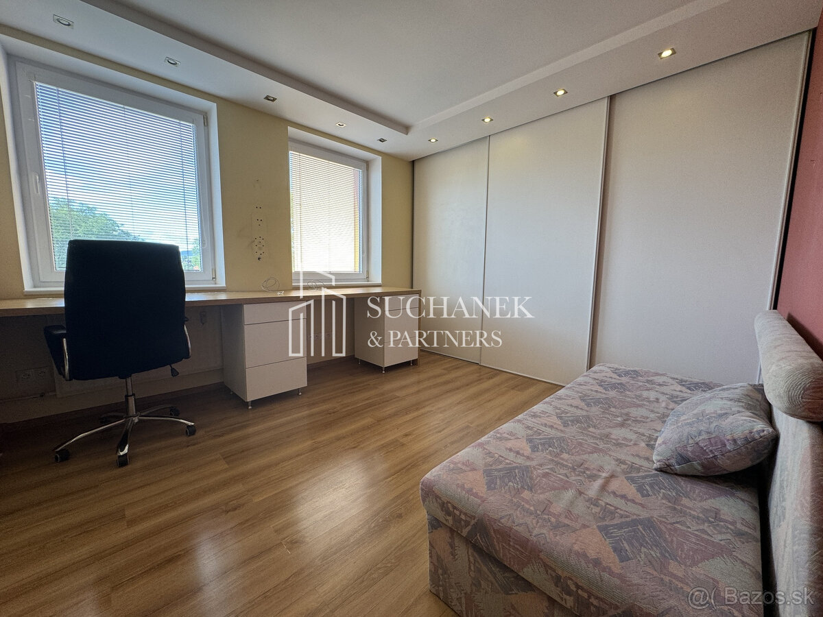 Prenájom | Dvojizbový byt Partizánske Šípok - 2