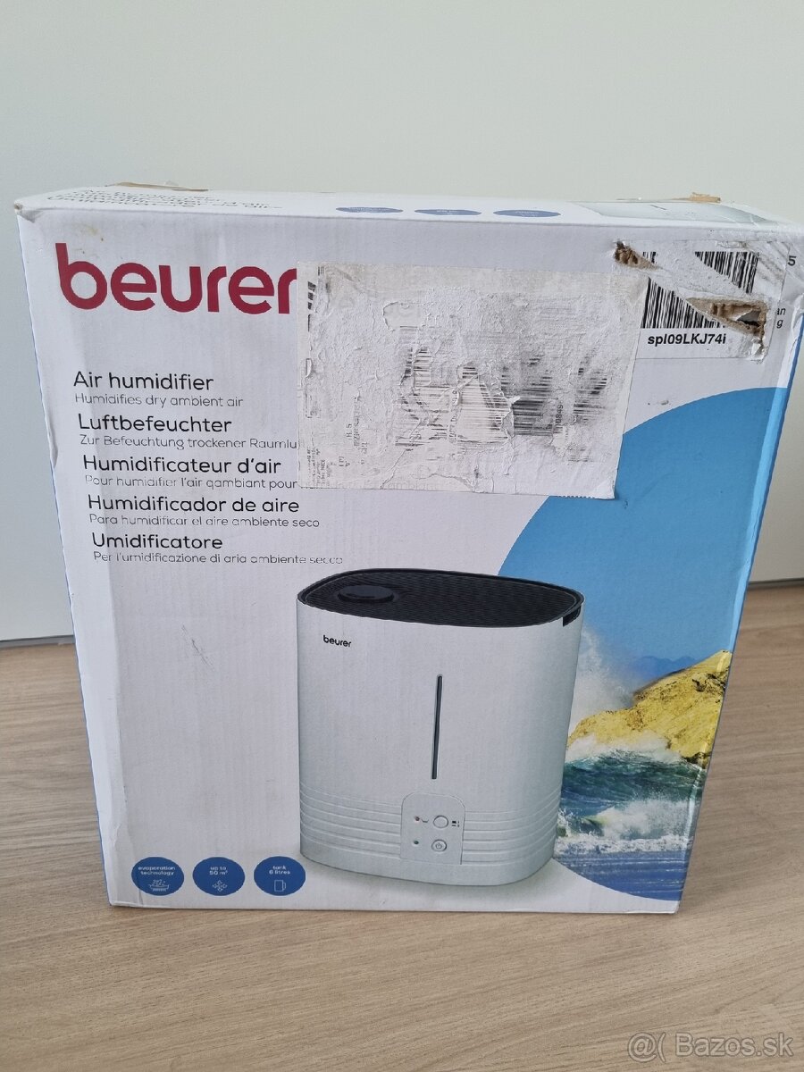 Zvlhčovač vzduchu - 2