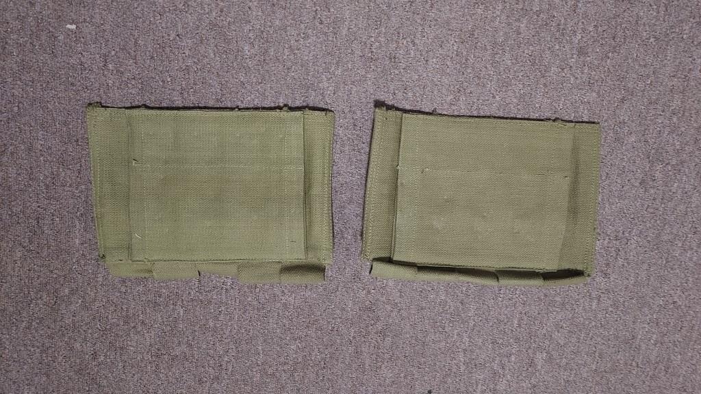 Puzdro. Sumka. Armáda. Thompson. USA. II sv.v. nové. origin - 2