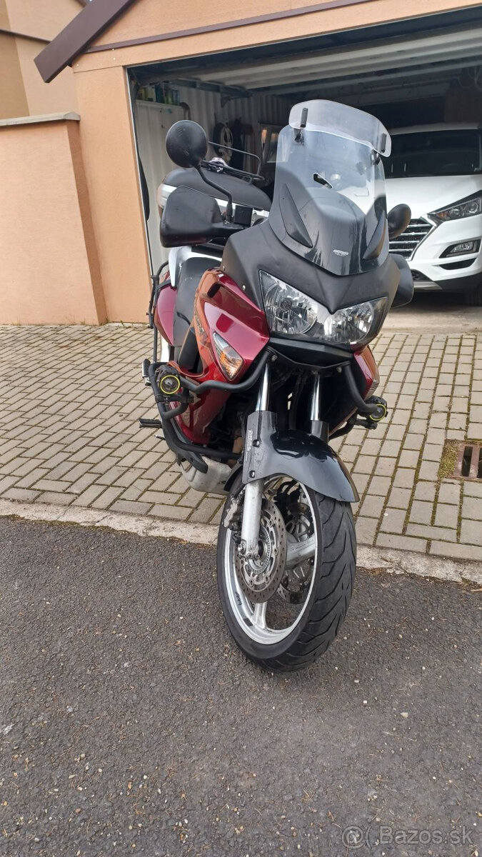 predám Honda Varadero XL1000VA - 2