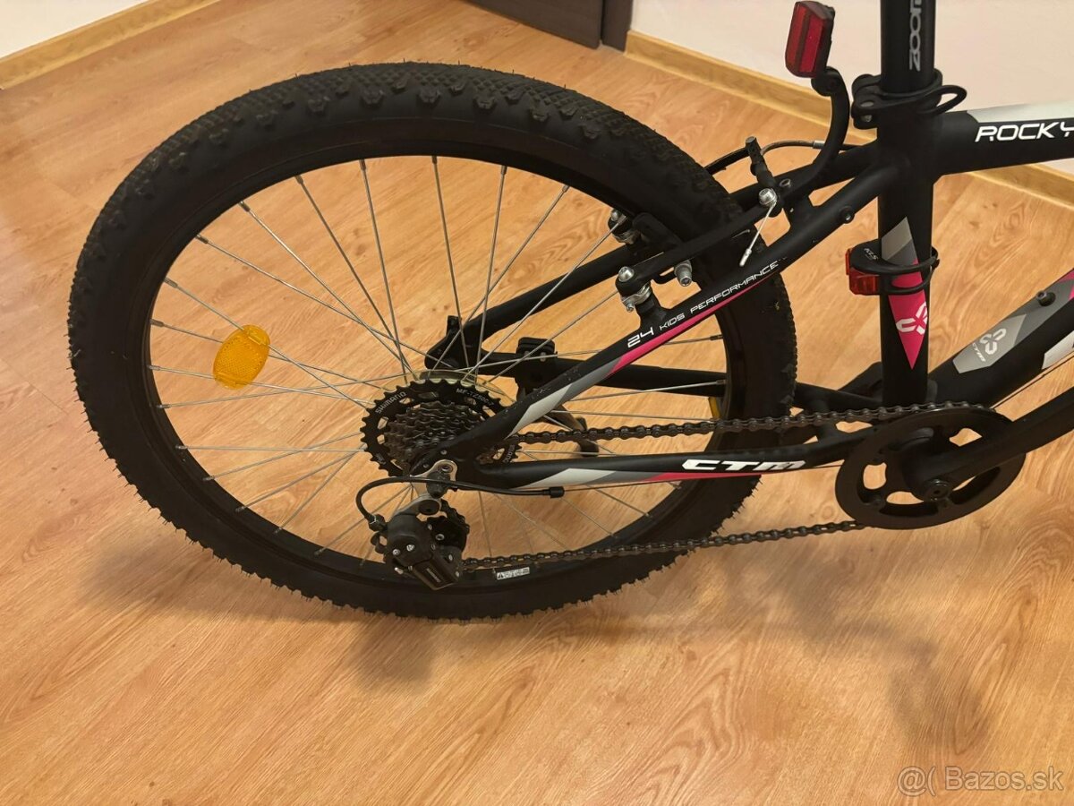 Detský horský bicykel CTM Rocky 2.0 - 2