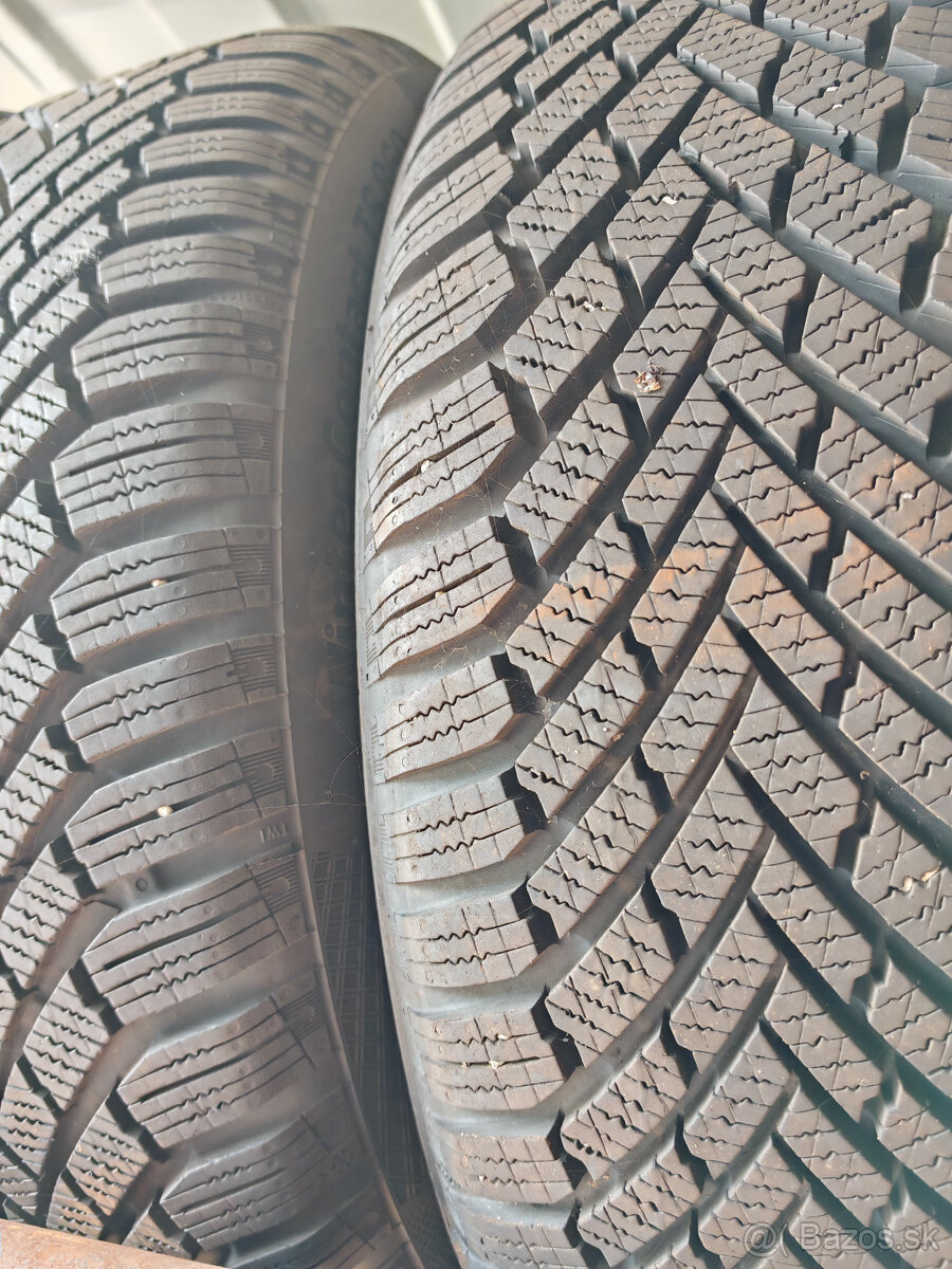 Zimné 195/60 r16 89H Conti TS860 - 2