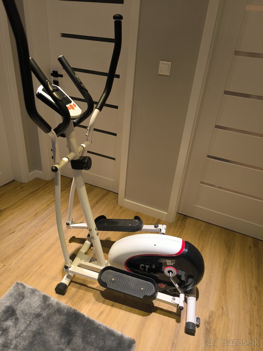 Eliptický trenažér - 2