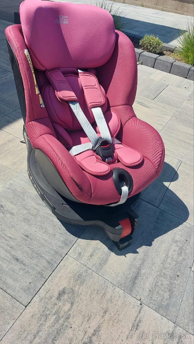 Britax-Römer Dualfix M I-Size - 2