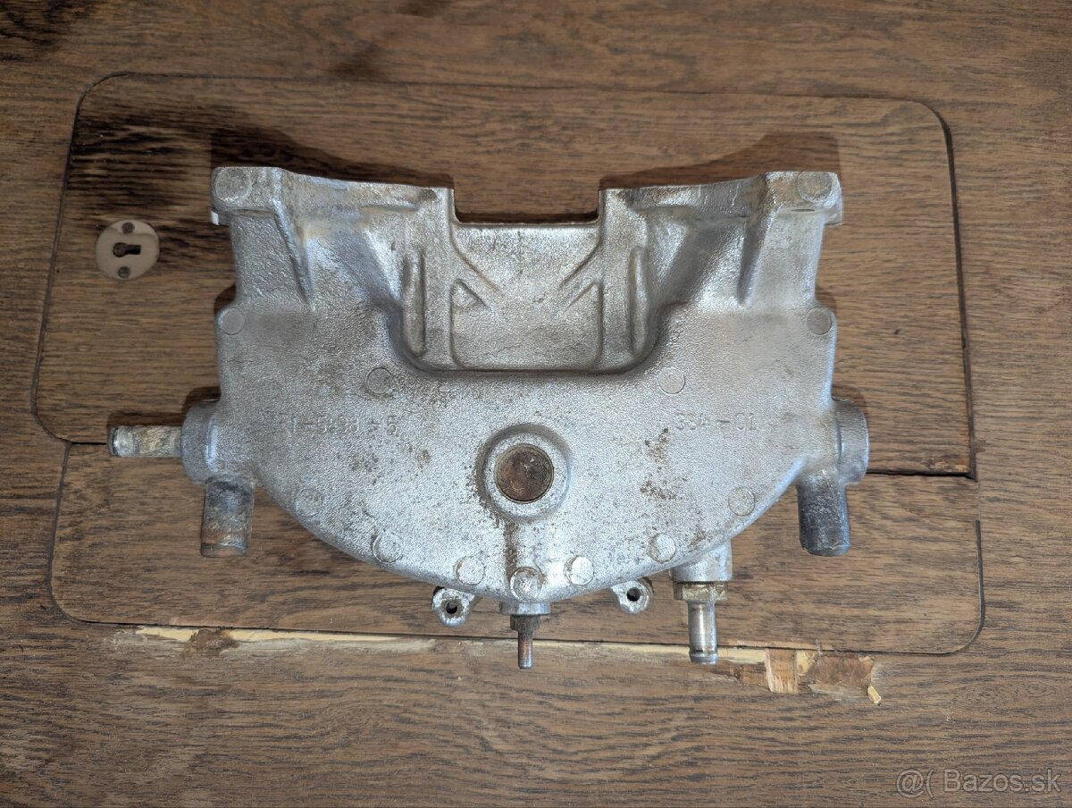 Sacie potrubie Škoda favorit - 2