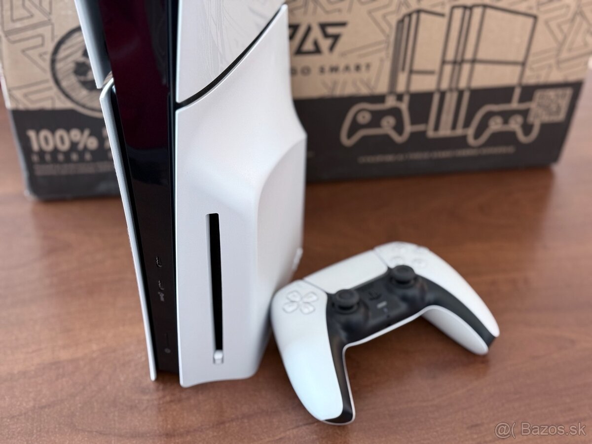 Sony PlayStation 5 Slim 1TB - CFI-2016 - CD Mechanika - 2