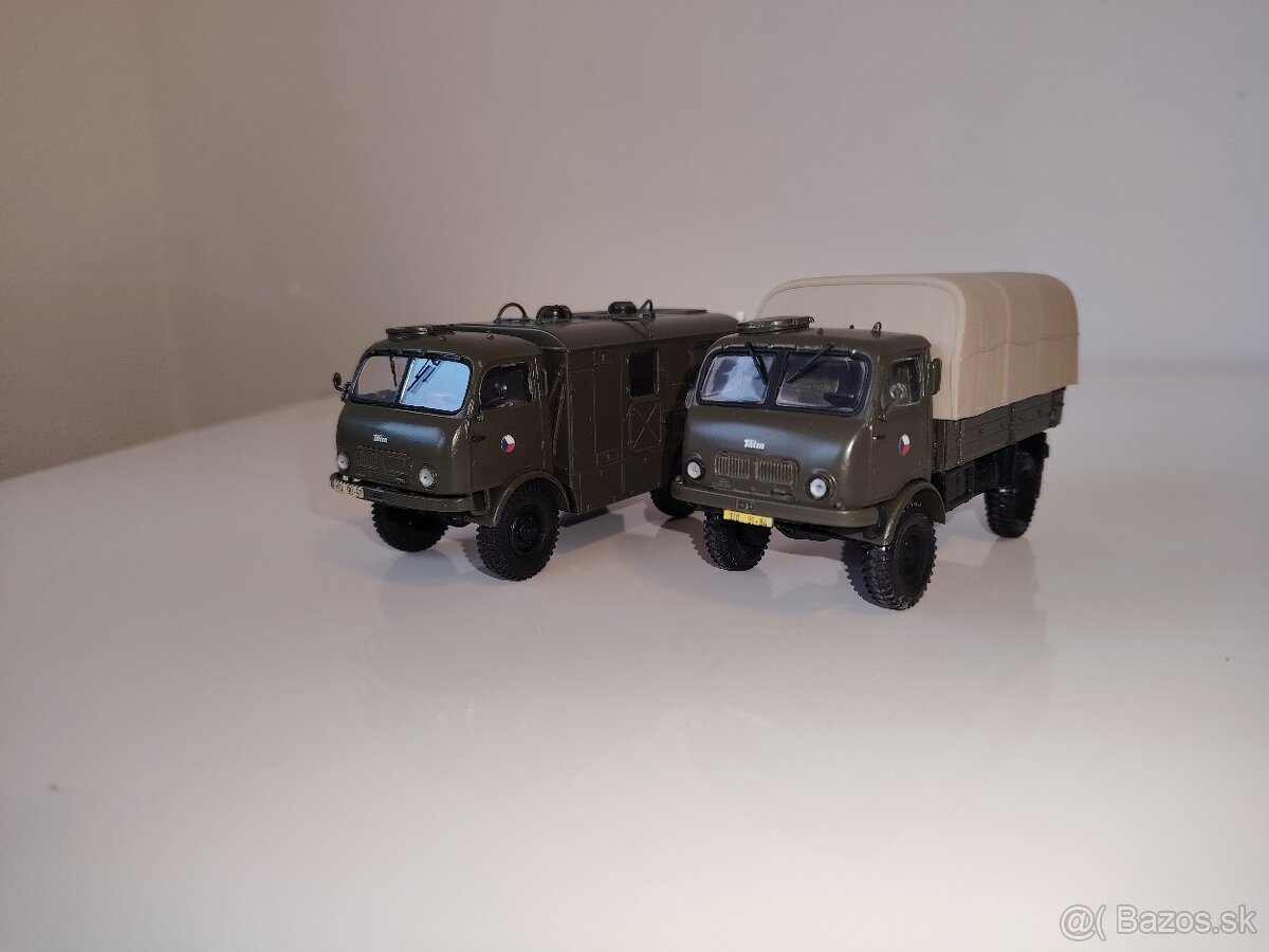 Tatra 805 1:43 - 2