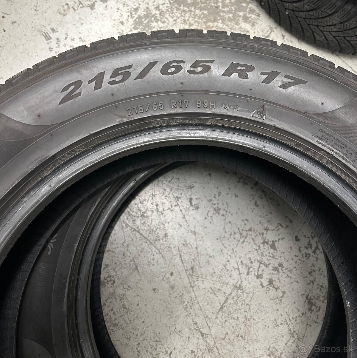 Zimne pneumatiky Pirelli SCORPION - 2