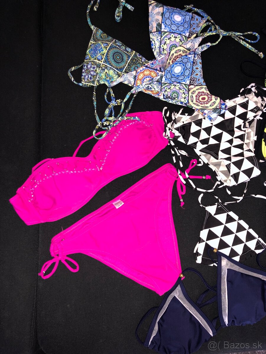 damske plavky viac druhov - 2