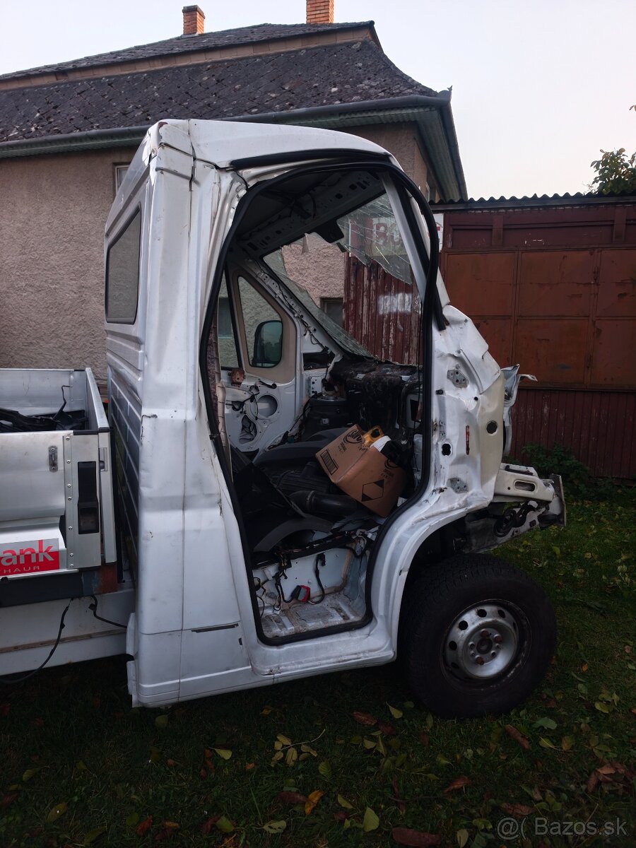 Fiat ducato 2019 130Kw valník - 2