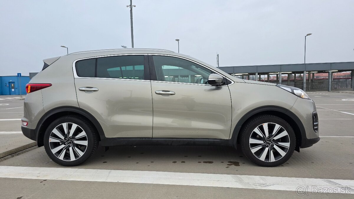 Kia Sportage - 2