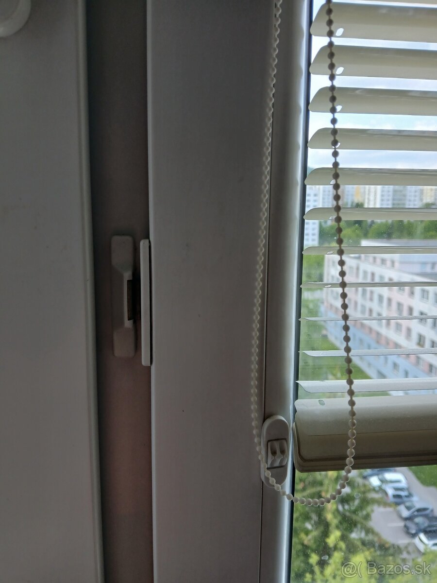 Predám hliníkové. Žalúzie - 2