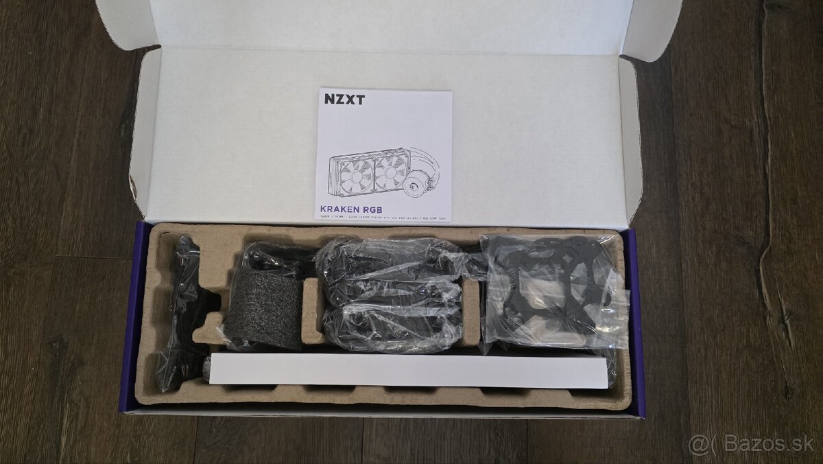 NZXT Kraken 360 RGB - 2