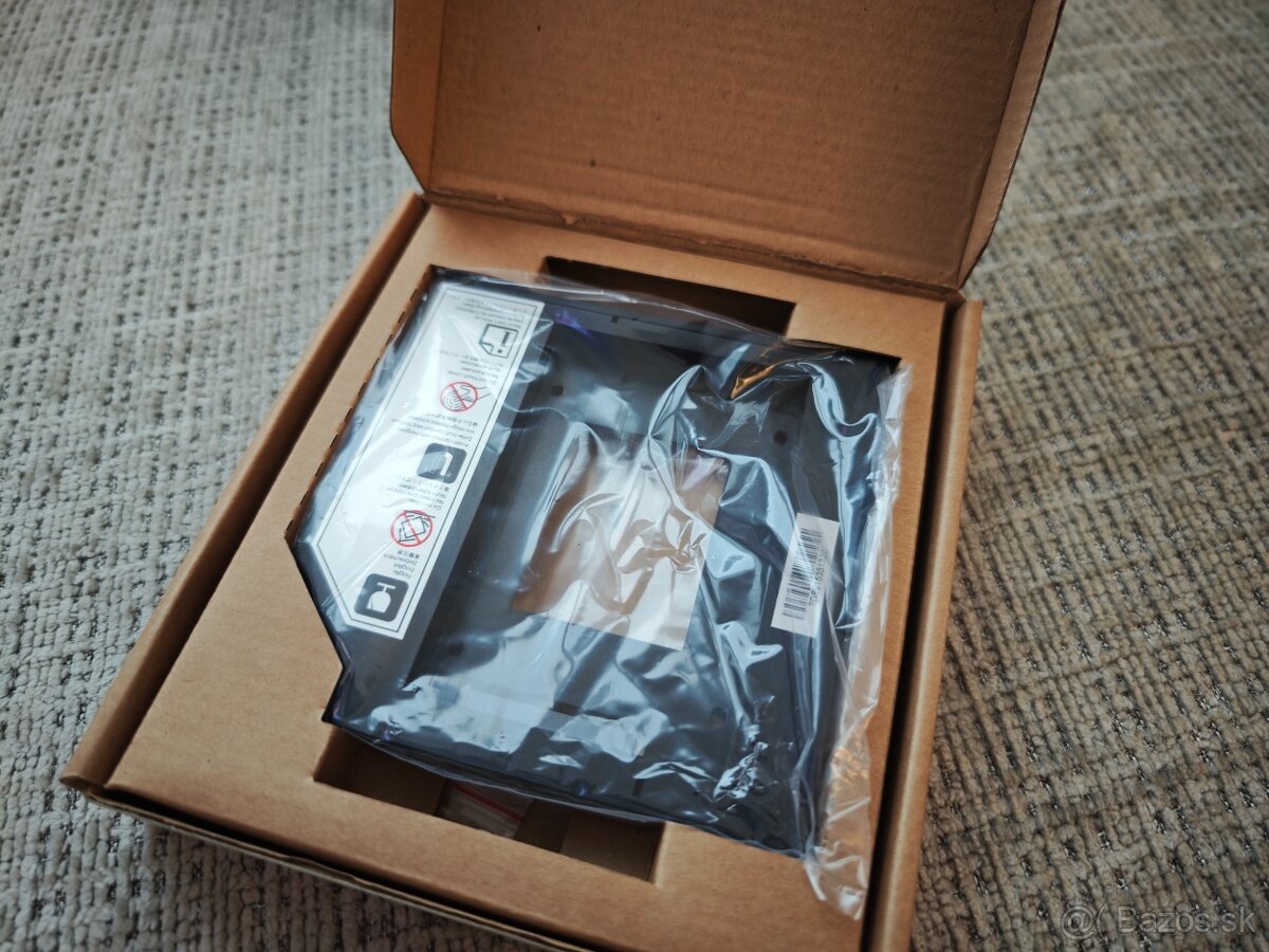 SilverStone TS09 – SATA HDD/SSD adaptér do notebooku (12,7 m - 2