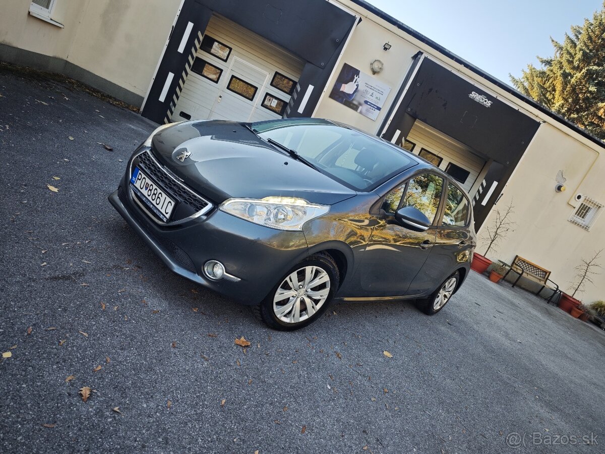 Peugeot 208 1.4 HDI Activ Soul - 2