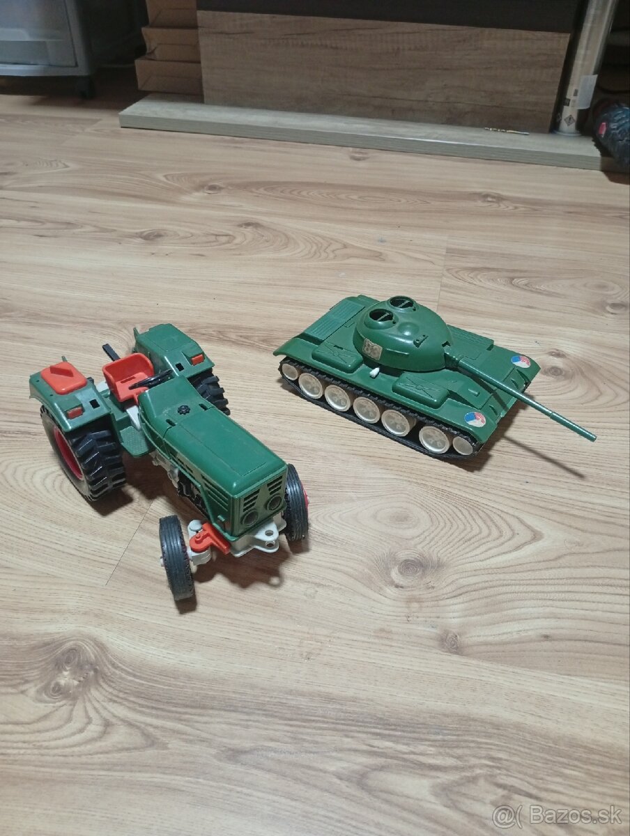 Staré hracky,retro hracky kdn,ites - 2