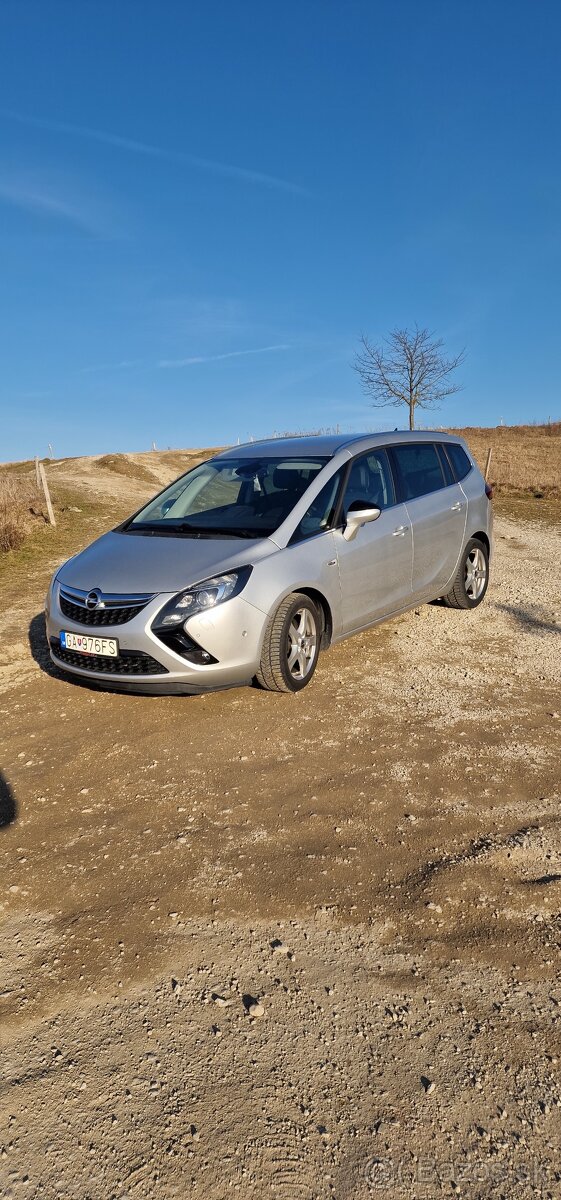 Opel zafira C 2,0 cdti - 2