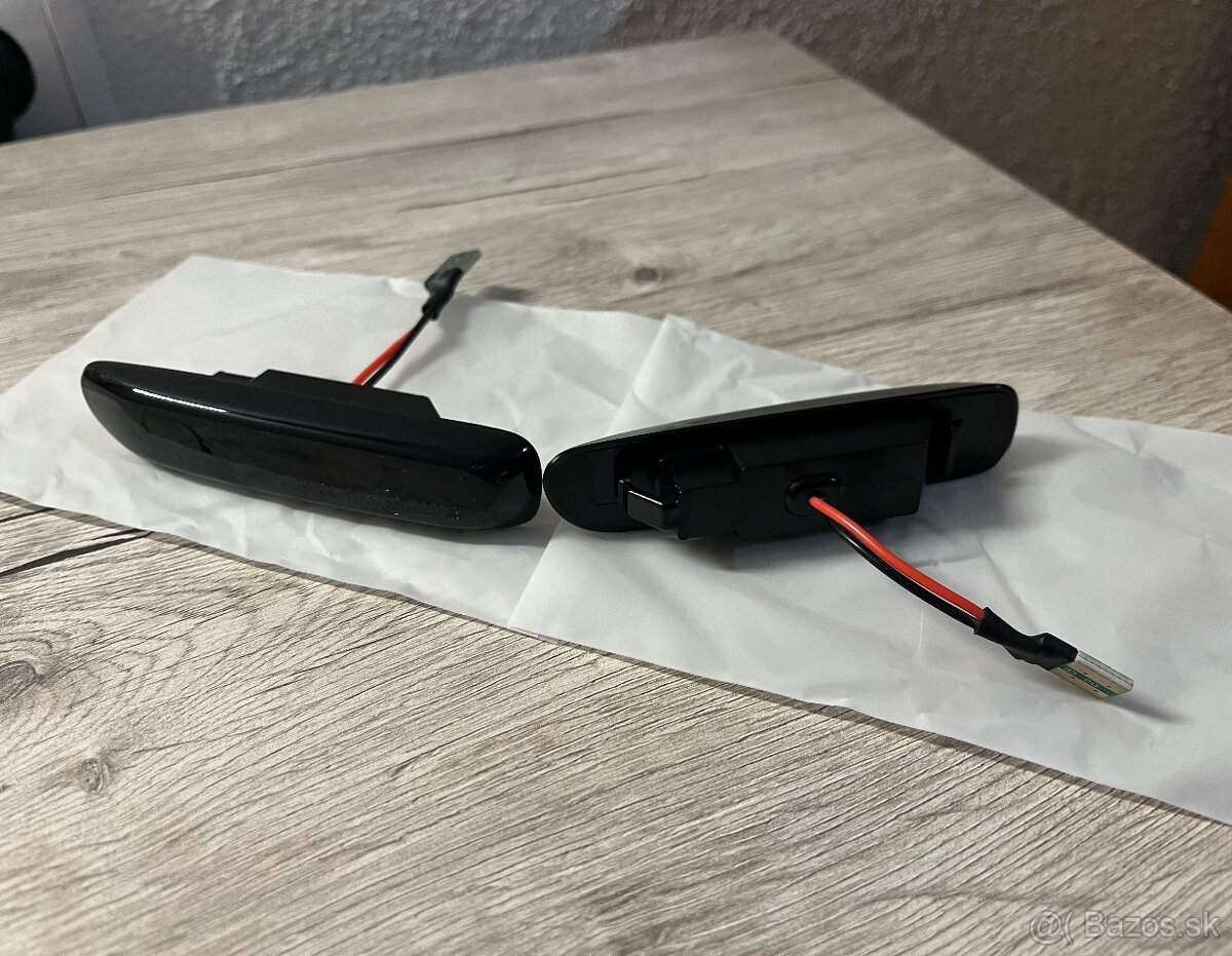 LED Smerovky - BMW E46 - 2