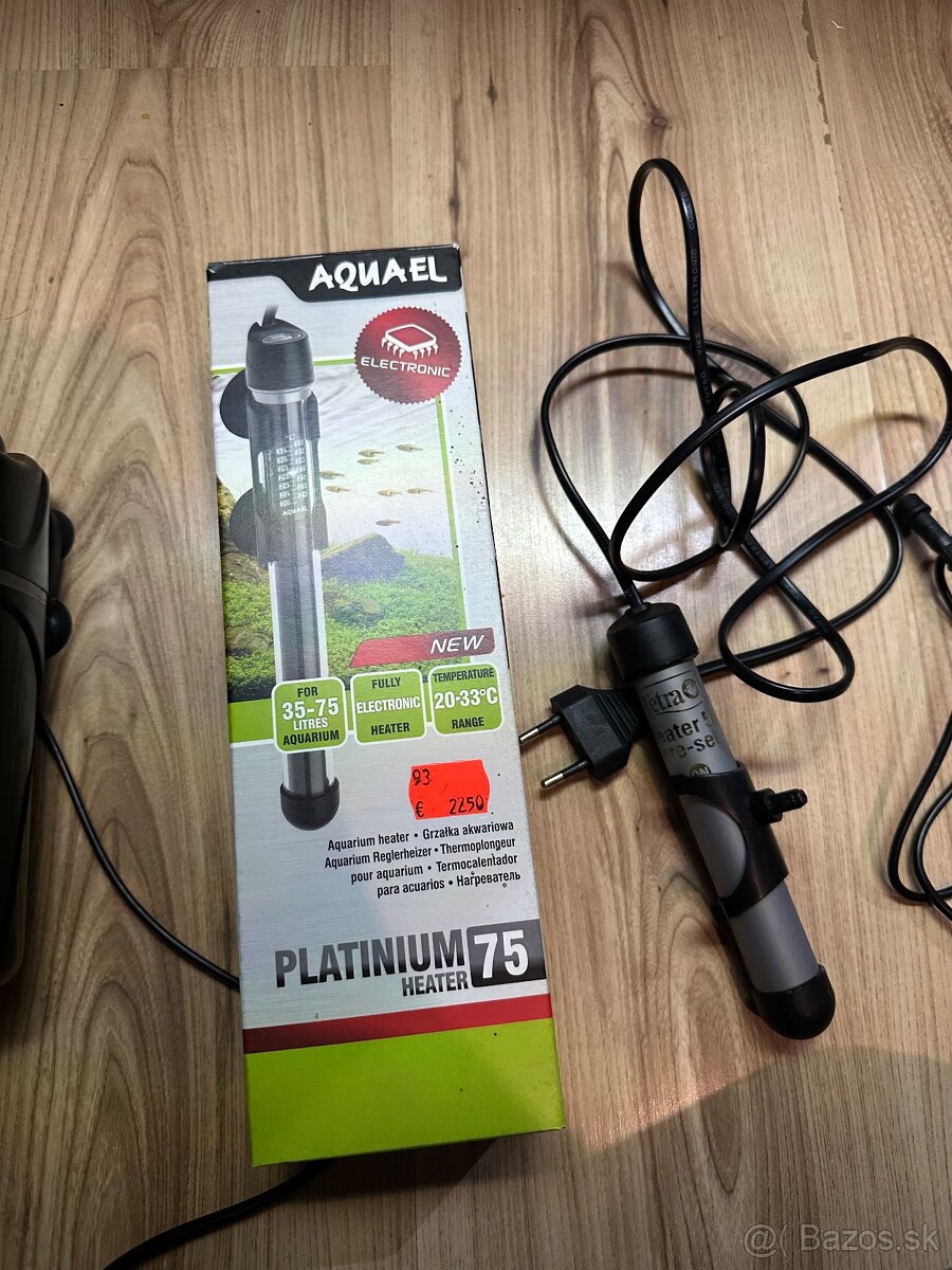 Filter + ohrievace - 2