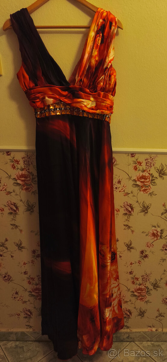 Dámske spoločenské šaty - 2