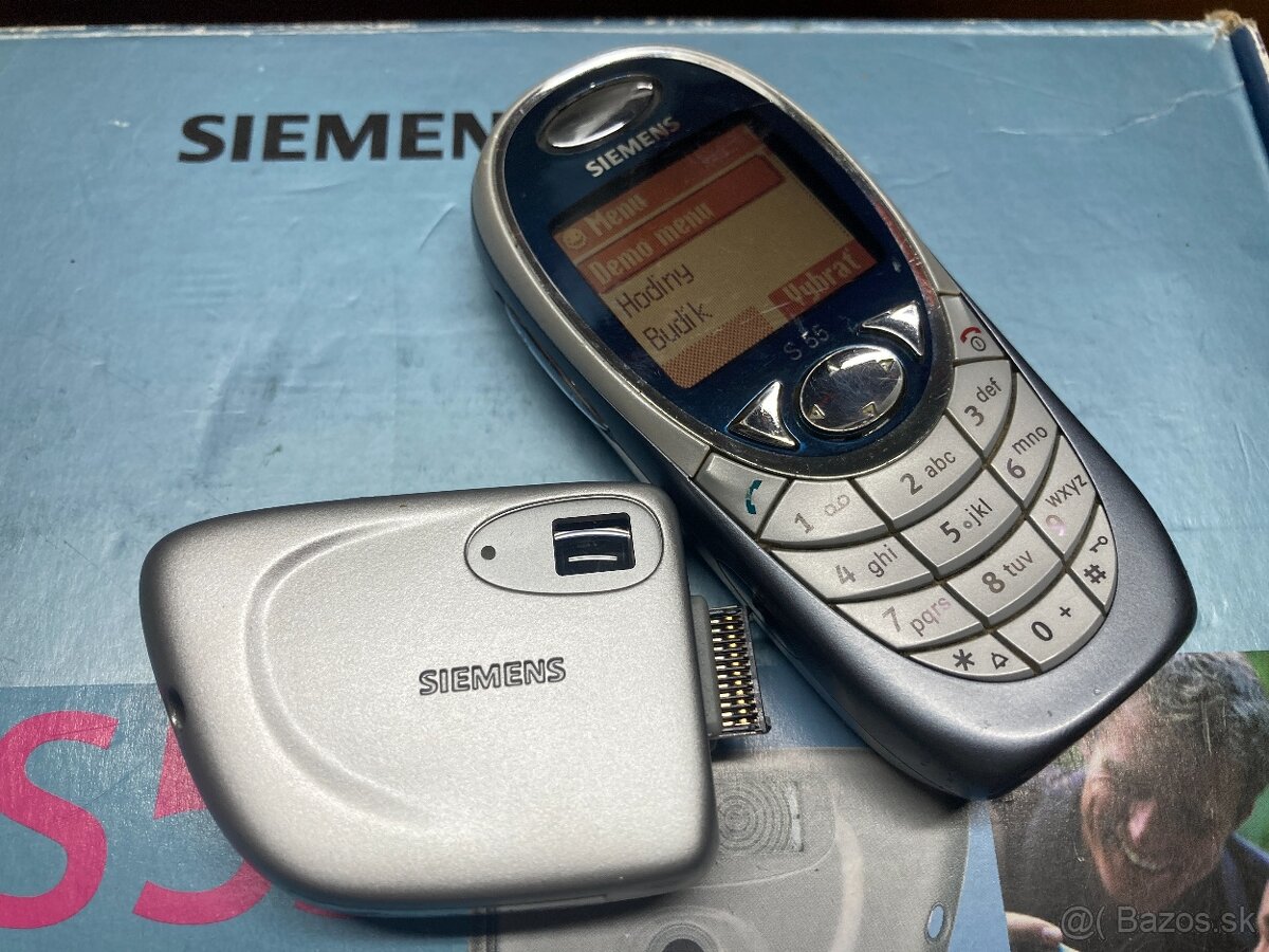 Siemens S55 - 2