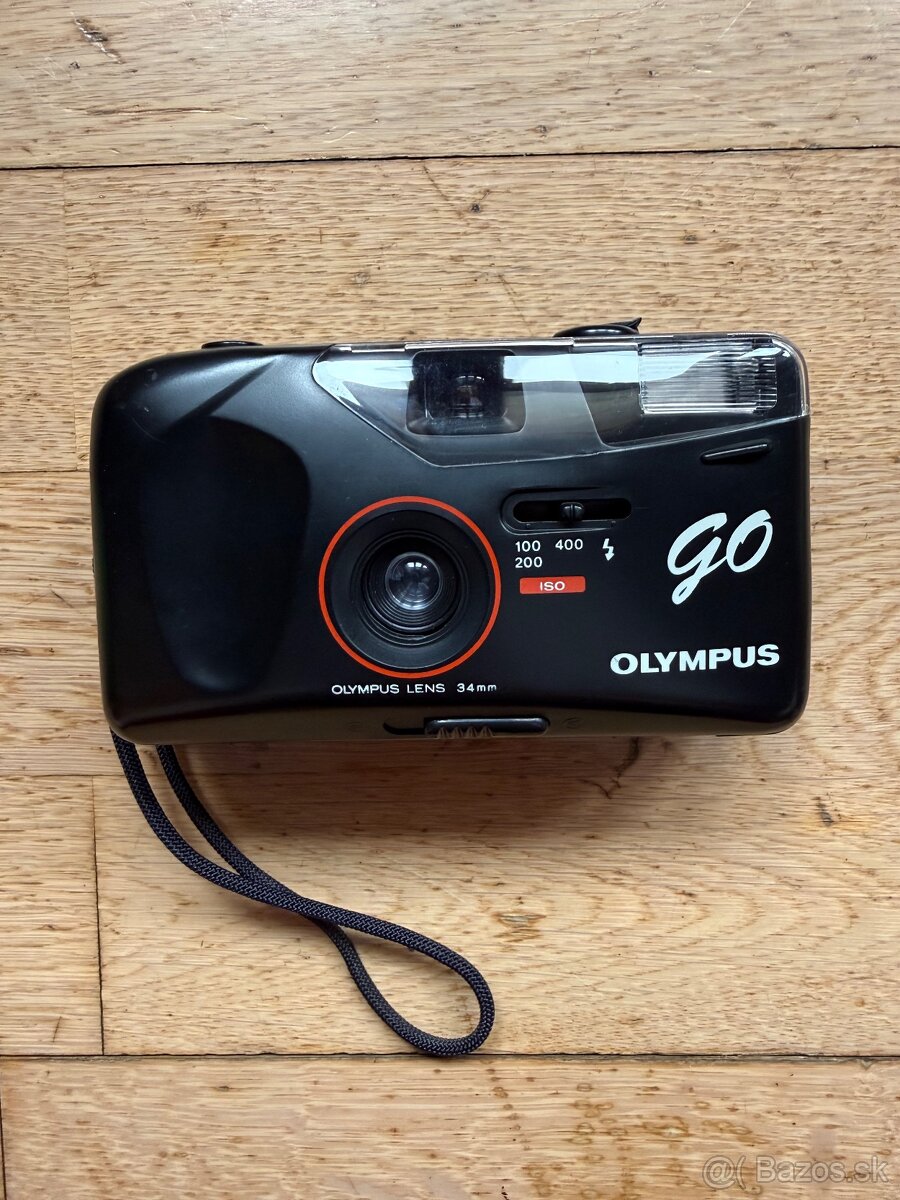 Olympus Go - 2