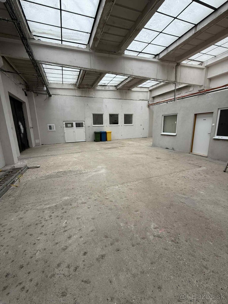 Prenájom priestoru - 2