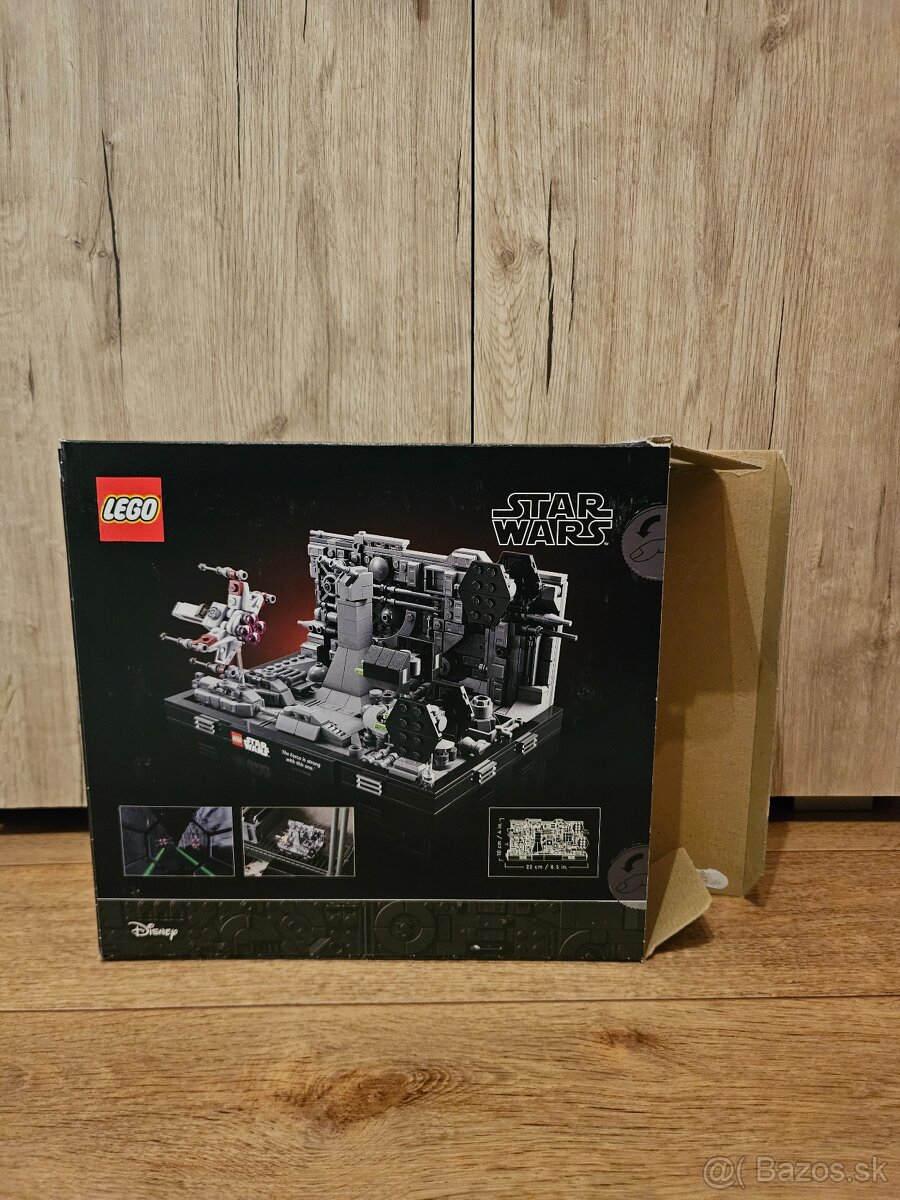 Lego Star Wars 75329 - 2