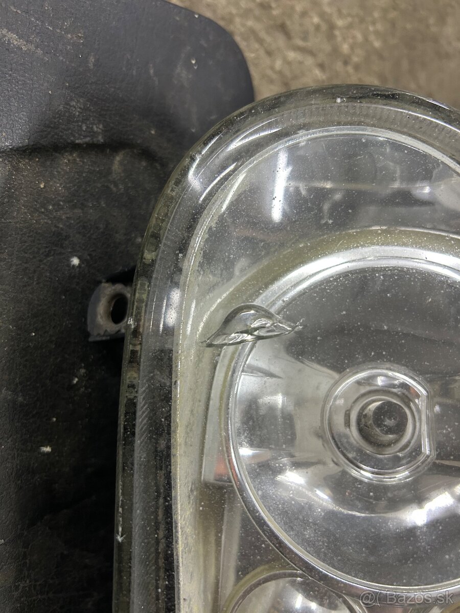 Predné svetla a paraboly VW Golf 3 - 2