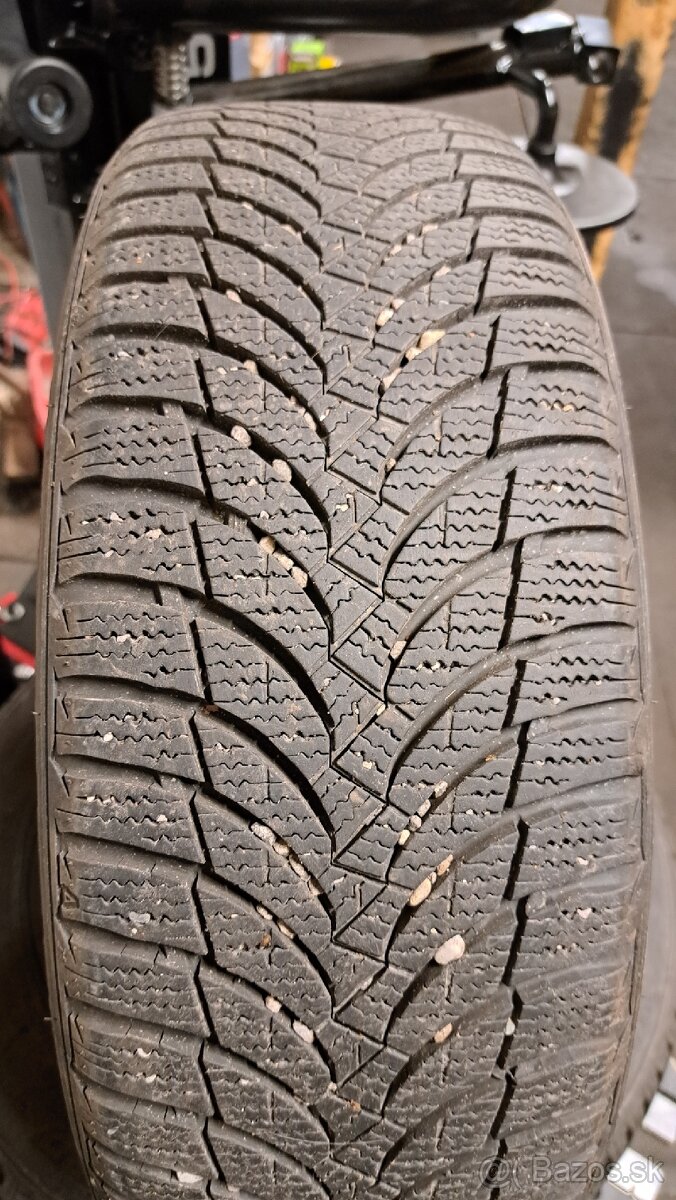 2KS zimne 195/55/16 - 2