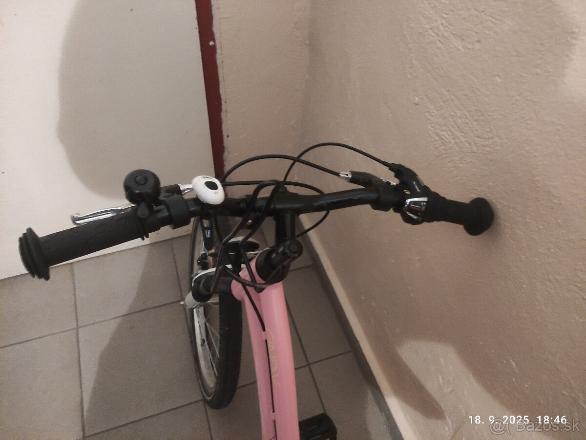 Bicykel 20 dievčenský - 2